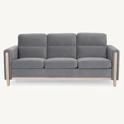 3 Seater Sofa: 79.53'' Upholstered Sofa