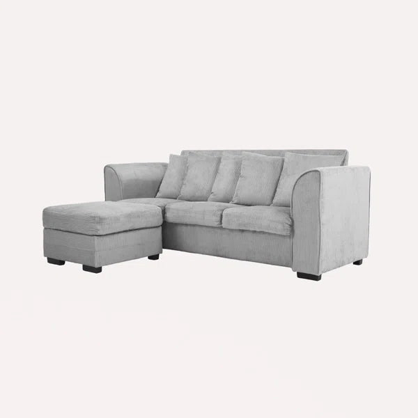 3 Seater Sofa: 80.2'' Upholstered Sofa