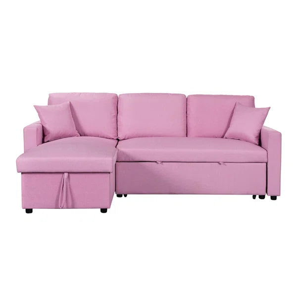 3 Seater Sofa: 82'' Upholstered Sofa