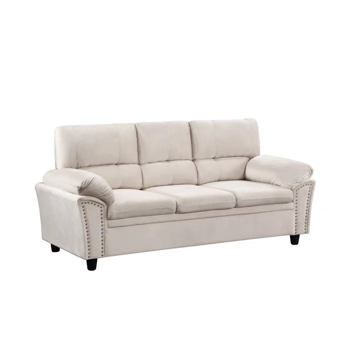 3 Seater Sofa: 83.26'' Upholstered Sofa