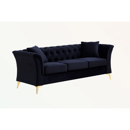 3 Seater Sofa: 83.9'' Upholstered Sofa