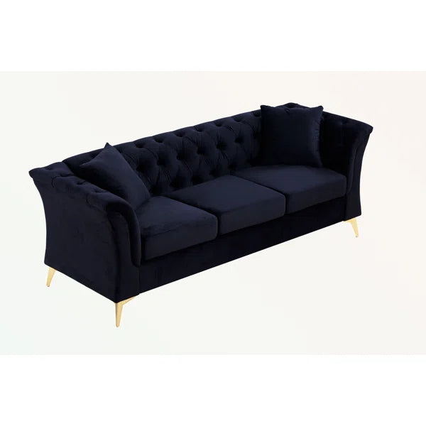 3 Seater Sofa: 83.9'' Upholstered Sofa