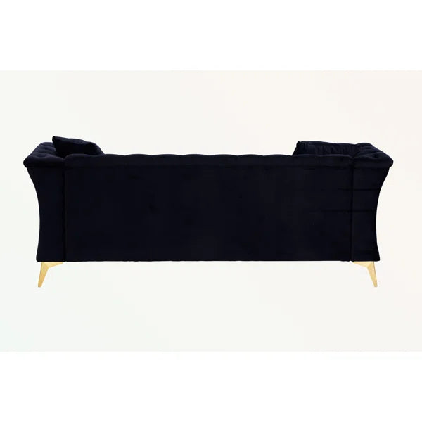 3 Seater Sofa: 83.9'' Upholstered Sofa