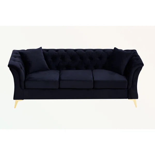 3 Seater Sofa: 83.9'' Upholstered Sofa