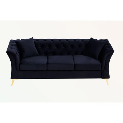 3 Seater Sofa: 83.9'' Upholstered Sofa