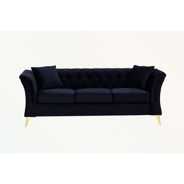 3 Seater Sofa: 83.9'' Upholstered Sofa