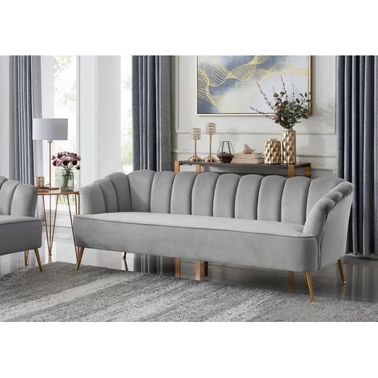 3 Seater Sofa: 84'' Upholstered Sofa