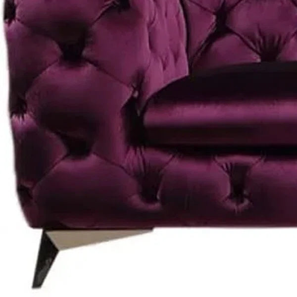 3 Seater Sofa: 97'' Upholstered Loveseat