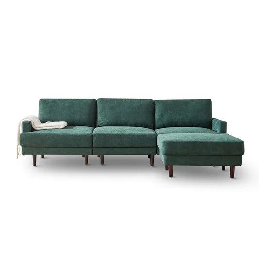 3 Seater Sofa: Amariae Upholstered Sofa