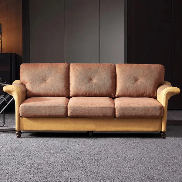 3 Seater Sofa: Arenzville 84.65'' Upholstered Sofa