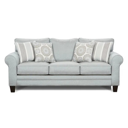 3 Seater Sofa: Aurora 88'' Upholstered Sofa