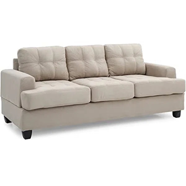 3 Seater Sofa: Balas 79'' Upholstered Sofa