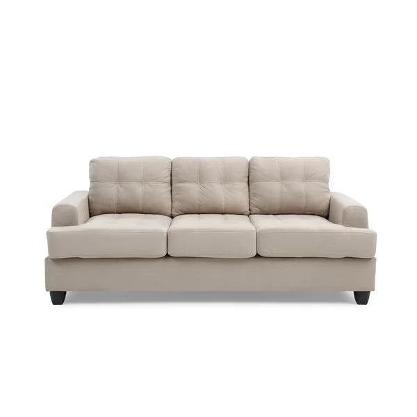 3 Seater Sofa: Balas 79'' Upholstered Sofa