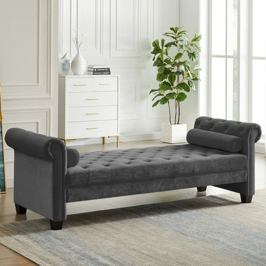 3 SeaeBaudin 82.3'' Upholstered Sofa