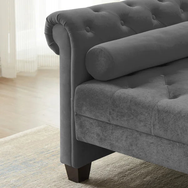 3 SeaeBaudin 82.3'' Upholstered Sofa