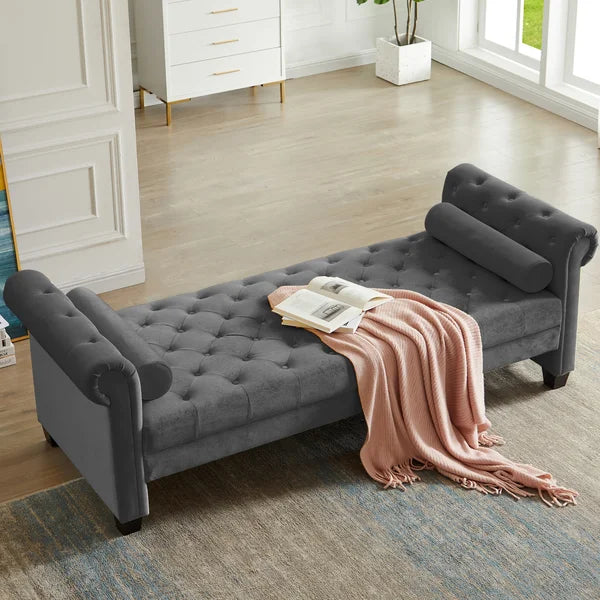 3 SeaeBaudin 82.3'' Upholstered Sofa