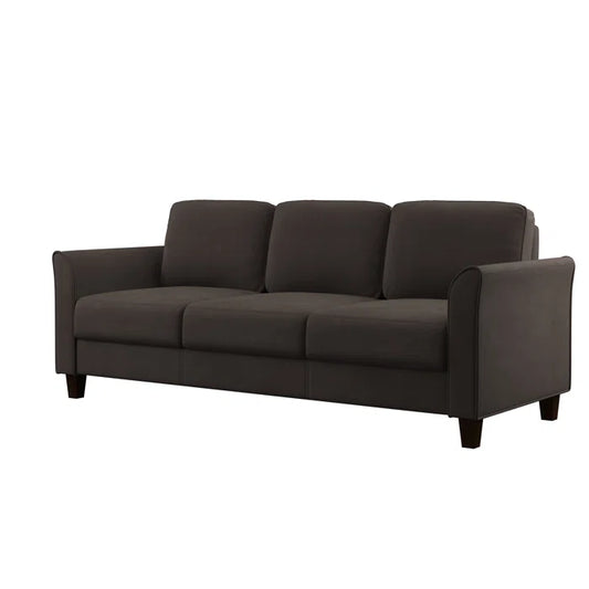 3 Seater Sofa: Caniah 78.75'' Upholstered Sofa