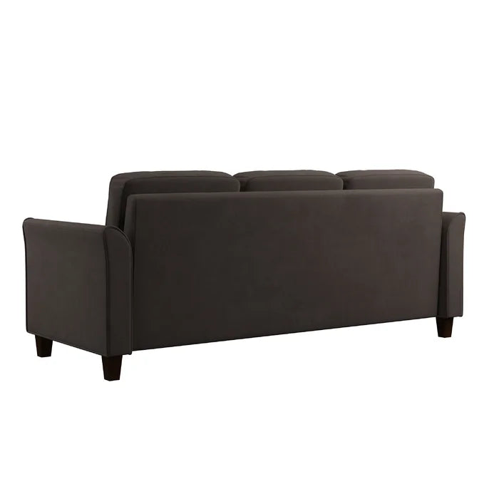 3 Seater Sofa: Caniah 78.75'' Upholstered Sofa