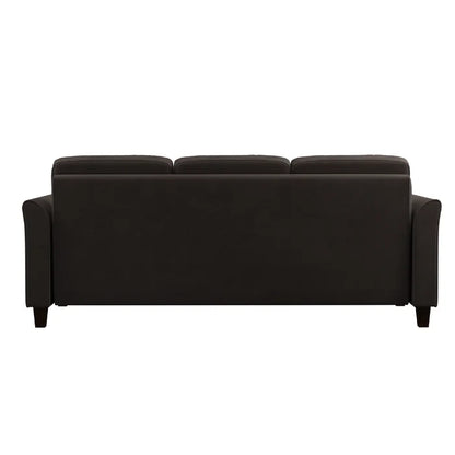 3 Seater Sofa: Caniah 78.75'' Upholstered Sofa