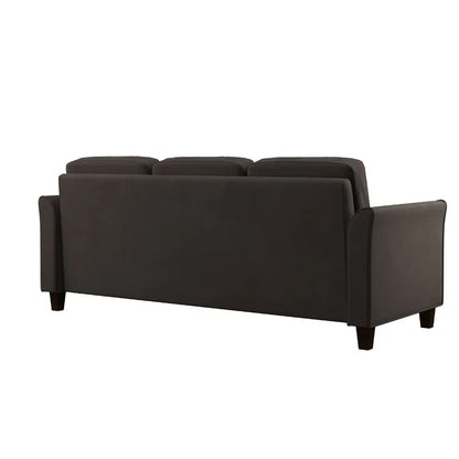 3 Seater Sofa: Caniah 78.75'' Upholstered Sofa