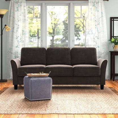 3 Seater Sofa: Caniah 78.75'' Upholstered Sofa