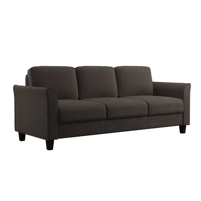 3 Seater Sofa: Caniah 78.75'' Upholstered Sofa