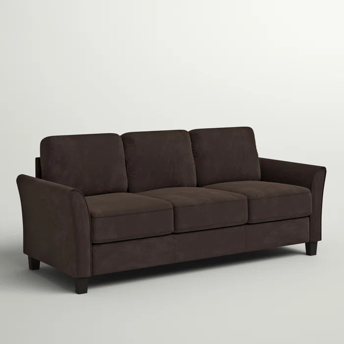 3 Seater Sofa: Caniah 78.75'' Upholstered Sofa