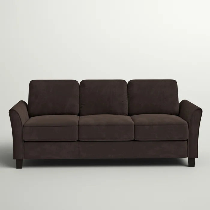 3 Seater Sofa: Caniah 78.75'' Upholstered Sofa