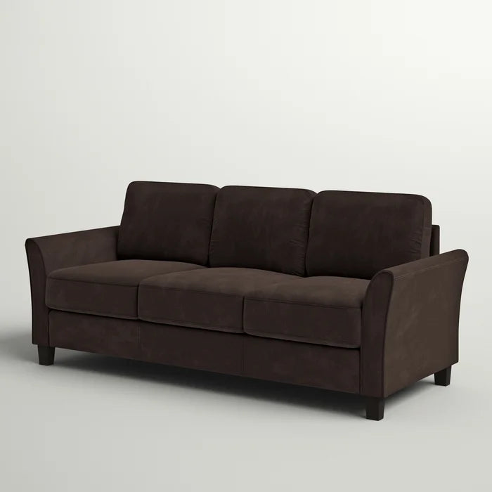 3 Seater Sofa: Caniah 78.75'' Upholstered Sofa