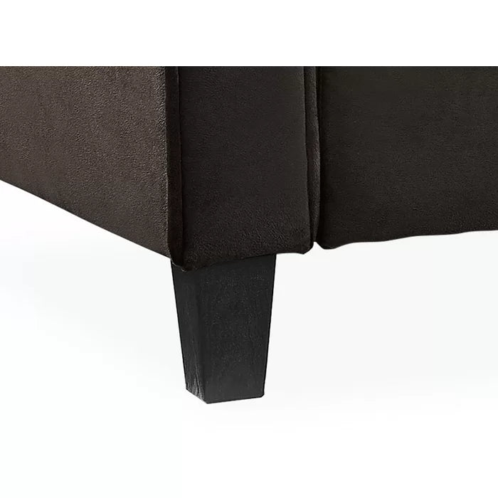 3 Seater Sofa: Caniah 78.75'' Upholstered Sofa