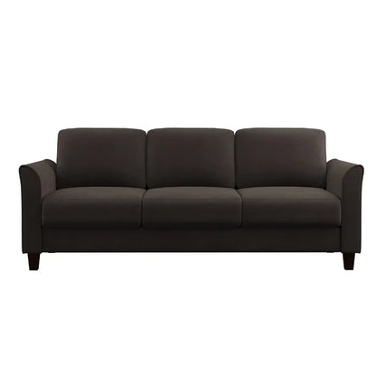 3 Seater Sofa: Caniah 78.75'' Upholstered Sofa