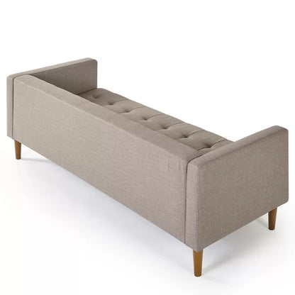 3 Seater Sofa: Danzelle 73.23'' Upholstered Sofa