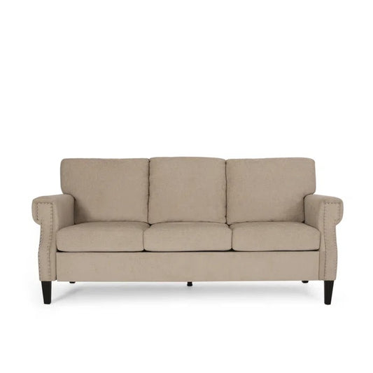 3 Seater Sofa: Deylin 78.5'' Upholstered Sofa