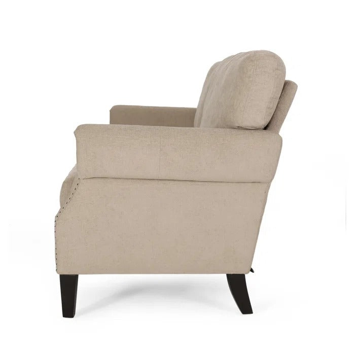 3 Seater Sofa: Deylin 78.5'' Upholstered Sofa
