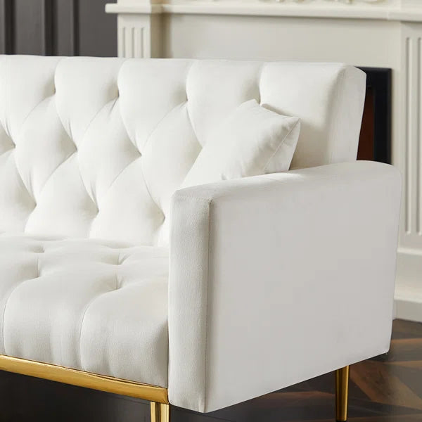 3 Seater Sofa: Eriksen 73.2'' Upholstered Sofa