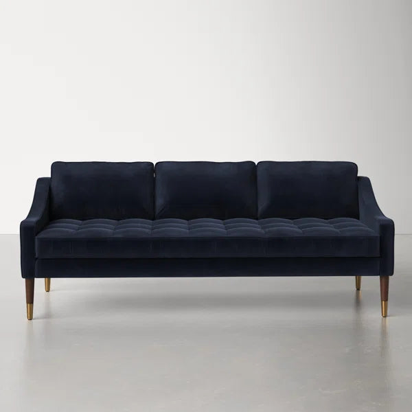 3 Seater Sofa: Everly 74.3'' Upholstered Sofa