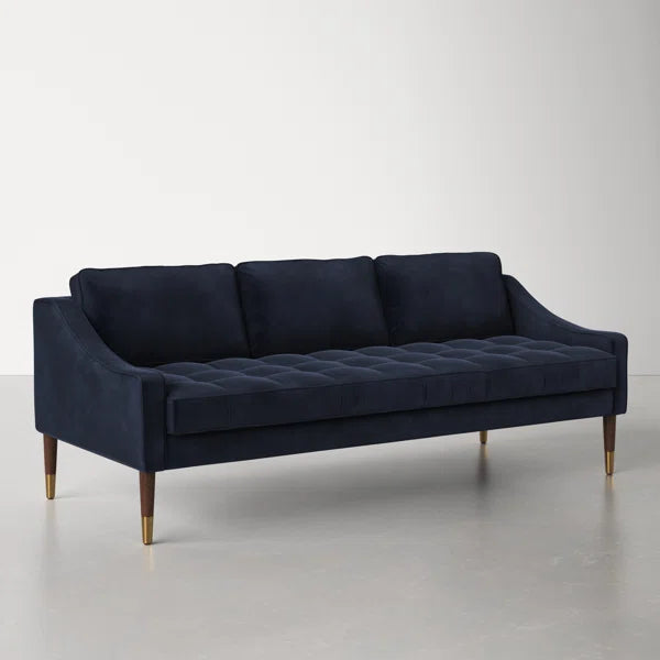 3 Seater Sofa: Everly 74.3'' Upholstered Sofa