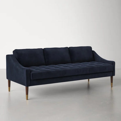 3 Seater Sofa: Everly 74.3'' Upholstered Sofa