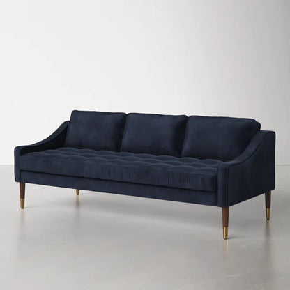 3 Seater Sofa: Everly 74.3'' Upholstered Sofa