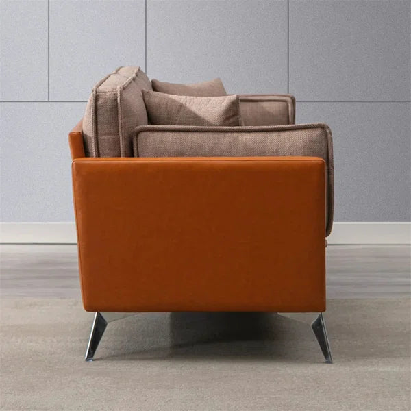 3 Seater Sofa: Graylon 81.1'' Upholstered Sofa