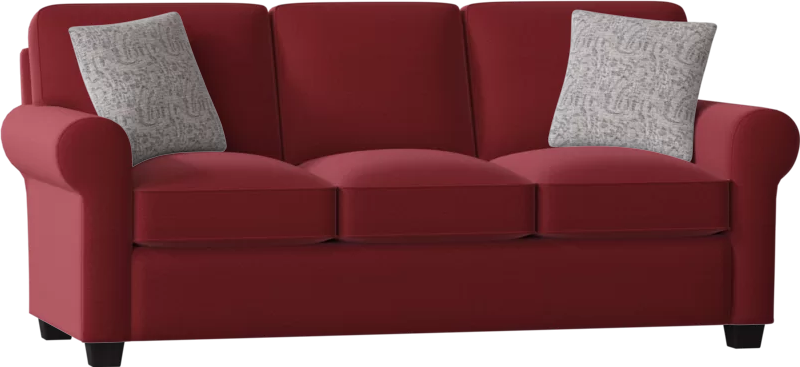 3 Seater Sofa: Lollar 82.75'' Upholstered Sofa