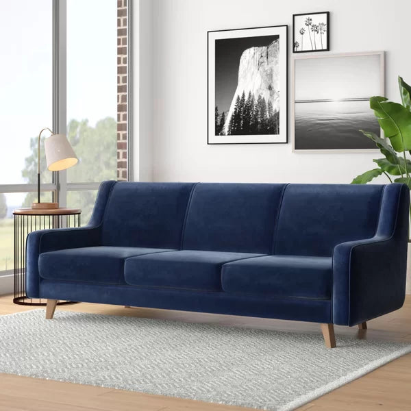 3 Seater Sofa: Muirhead 81'' Upholstered Sofa