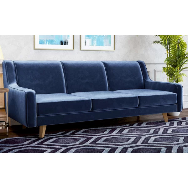 3 Seater Sofa: Muirhead 81'' Upholstered Sofa