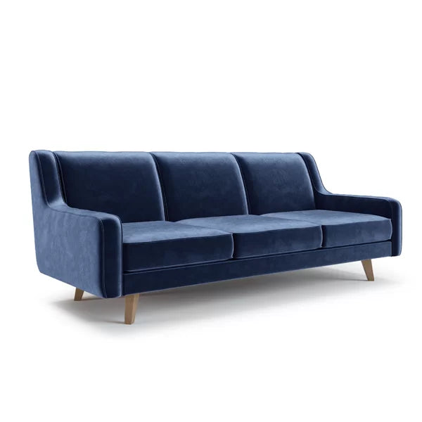 3 Seater Sofa: Muirhead 81'' Upholstered Sofa