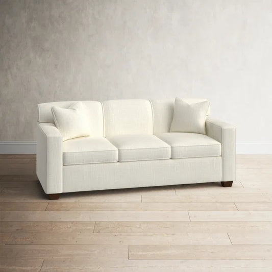 3 Seater Sofa: Nash 79'' Upholstered Sofa