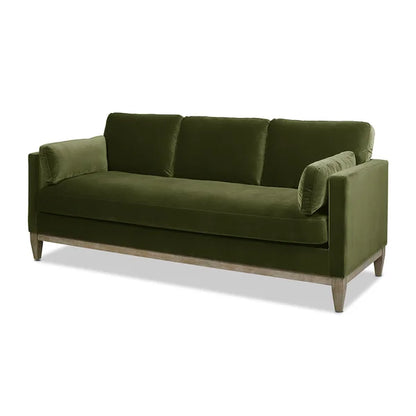 3 Seater Sofa: Pera 84'' Upholstered Sofa