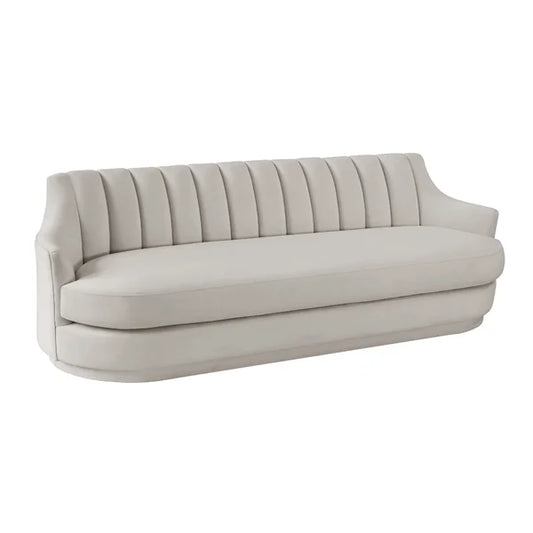 3 Seater Sofa: Peyton 82.3'' Upholstered Sofa