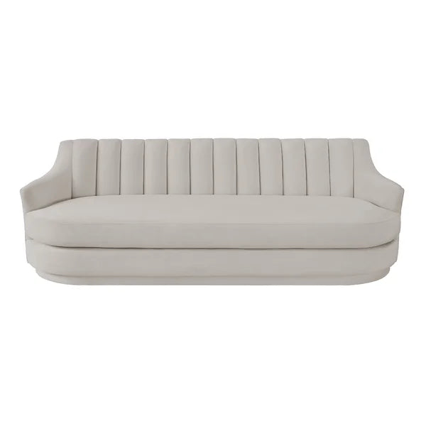 3 Seater Sofa: Peyton 82.3'' Upholstered Sofa