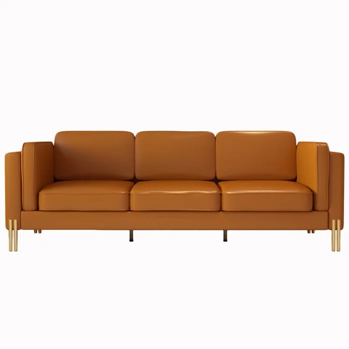 3 Seater Sofa Set: Upholstered Sofa