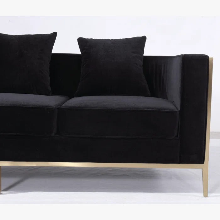 3 Seater Sofa Set: Widera 81.8'' Upholstered Sofa – GKW Retail